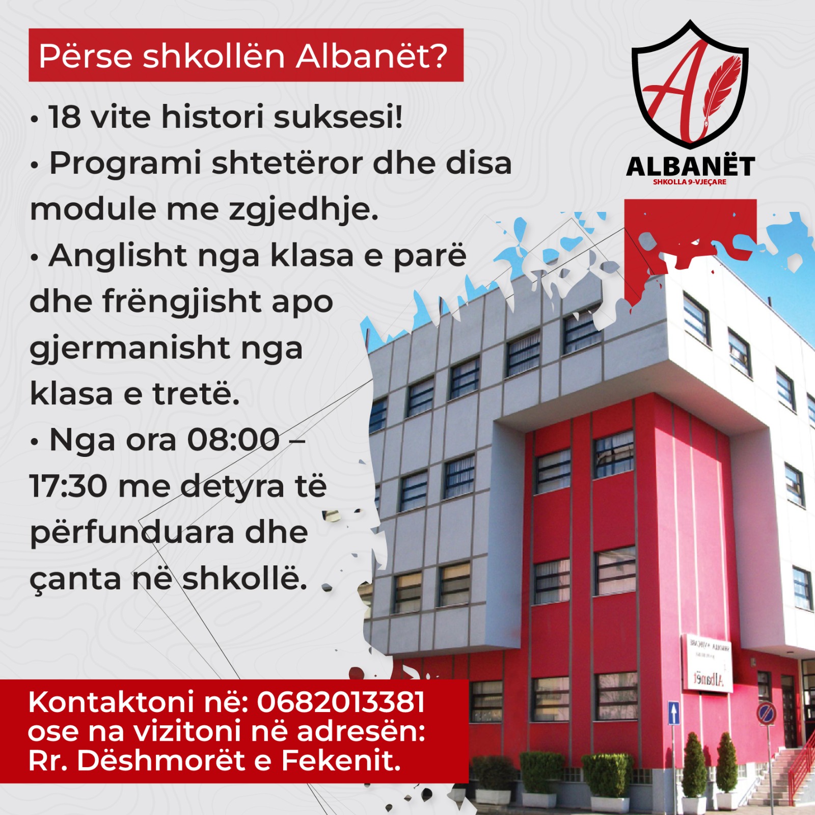 Lajme & Evente - Albanet
